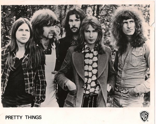 Pretty Things