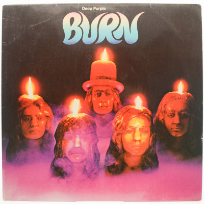 Burn, 1974