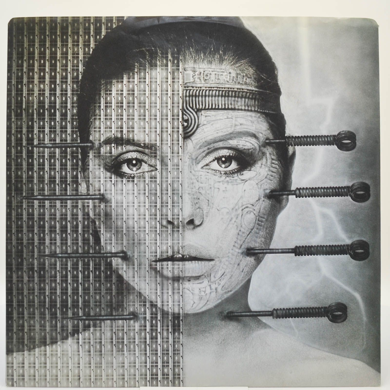 Виниловая пластинка Debbie Harry — KooKoo, 1981