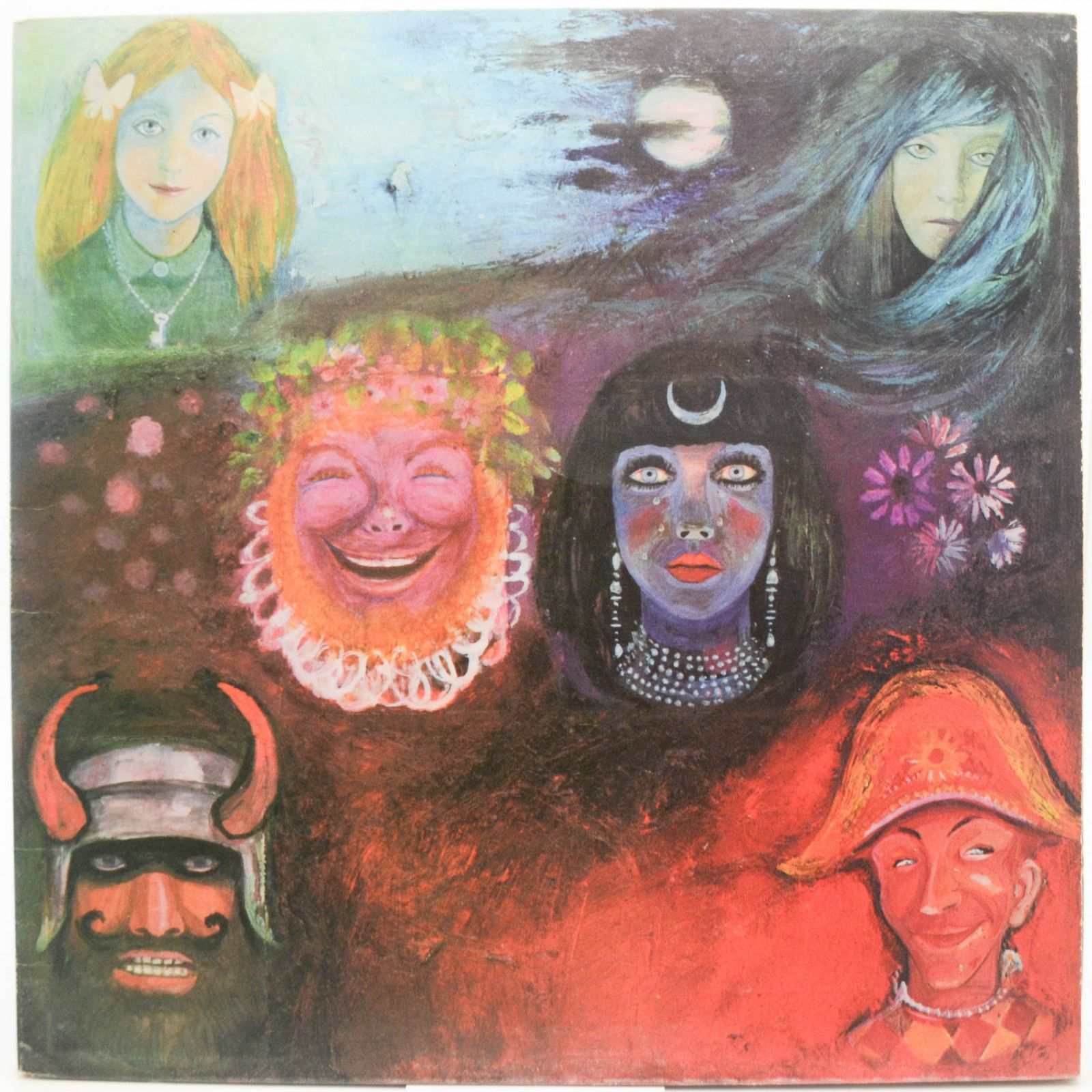 King Crimson — In The Wake Of Poseidon, 1970