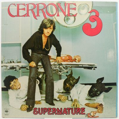 Cerrone 3 - Supernature, 1977