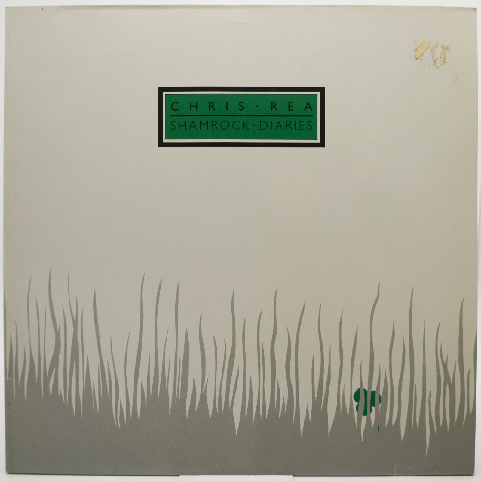 Chris Rea — Shamrock Diaries, 1988