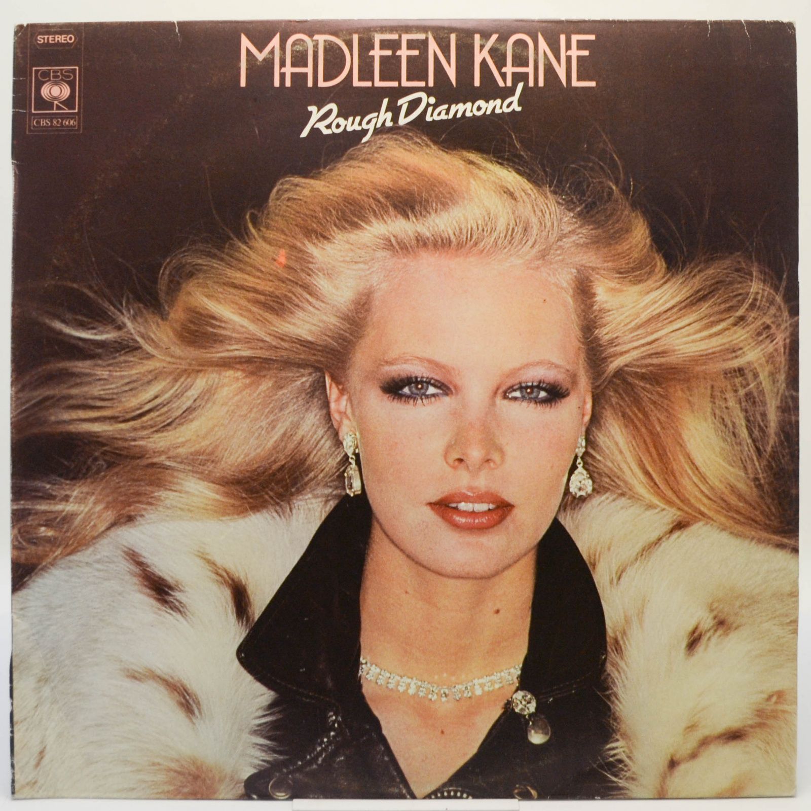 Виниловая пластинка Madleen Kane — Rough Diamond, 1978