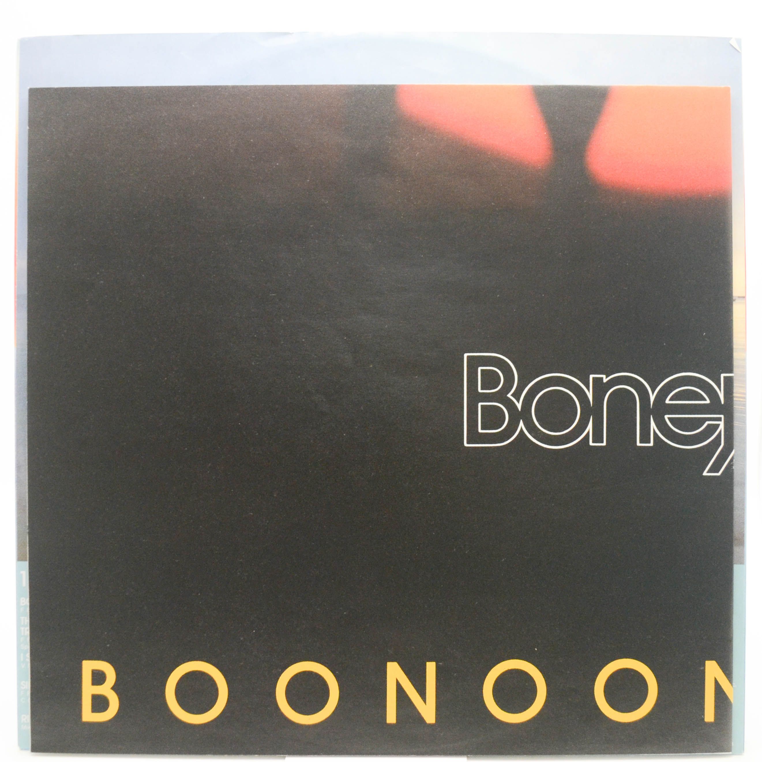 Boney M. — Boonoonoonoos (poster), 1981