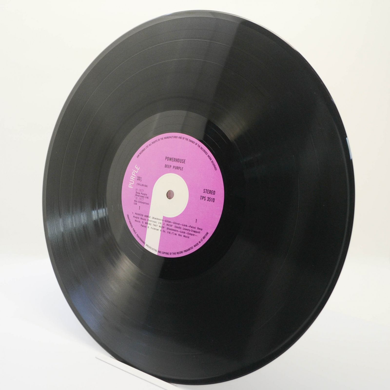 Deep Purple — Powerhouse, 1977