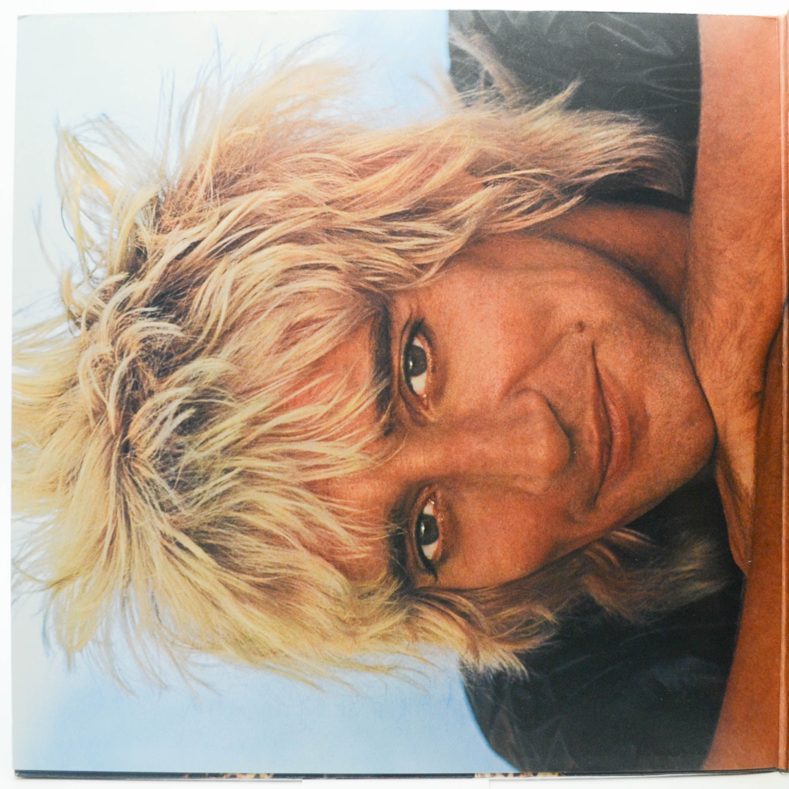 Rod Stewart — Blondes Have More Fun, 1978