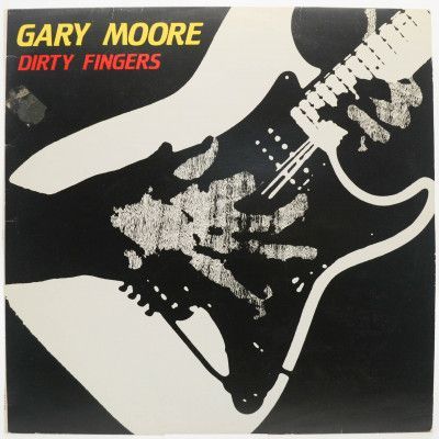 Виниловая пластинка Dirty Fingers, 1987