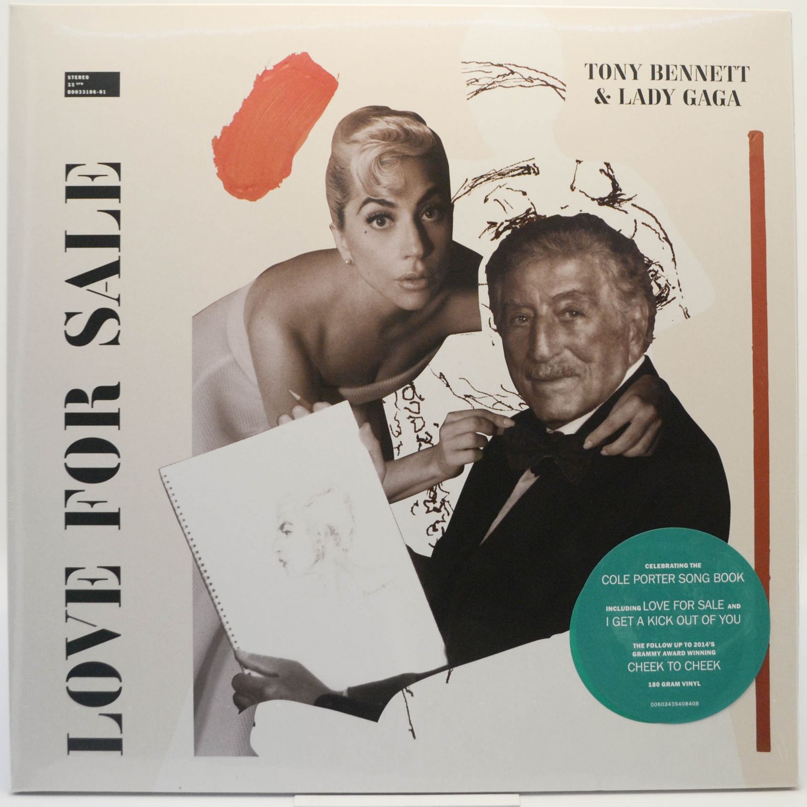 Love For Sale, 2021