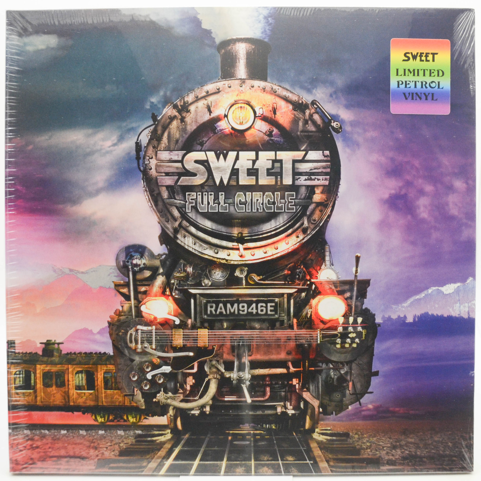 Sweet — Full Circle, 2024