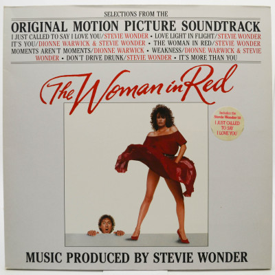 Виниловая пластинка The Woman In Red (Selections From The Original Motion Picture Soundtrack), 1984