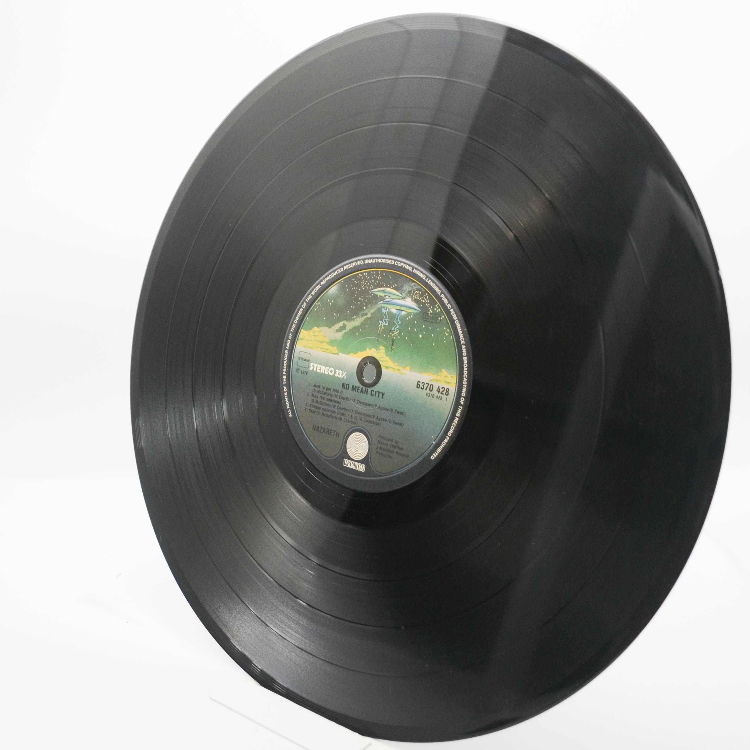 Nazareth — No Mean City, 1978