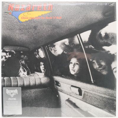 Close Enough For Rock 'N' Roll, 1976