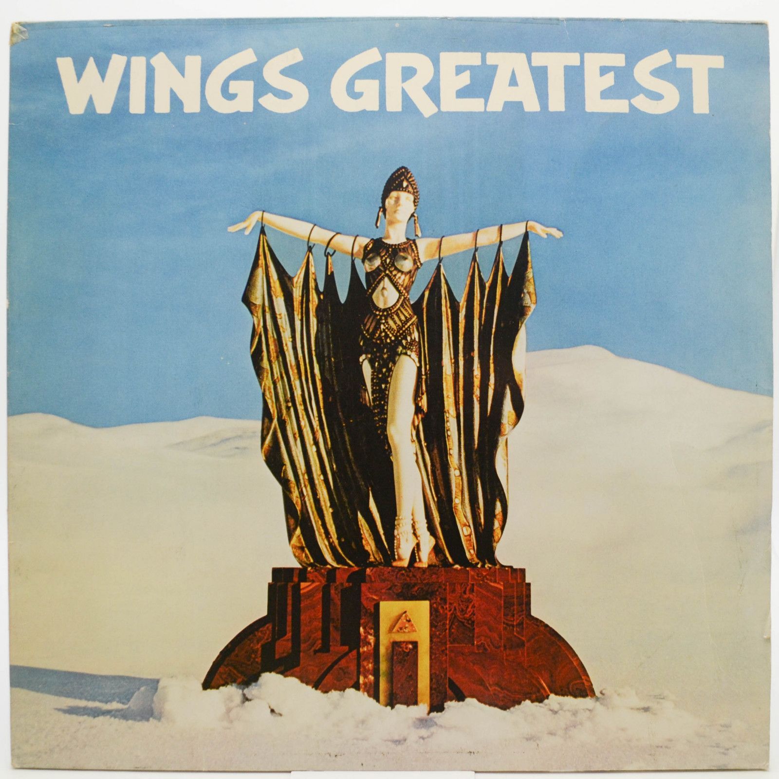 Wings — Wings Greatest, 1978