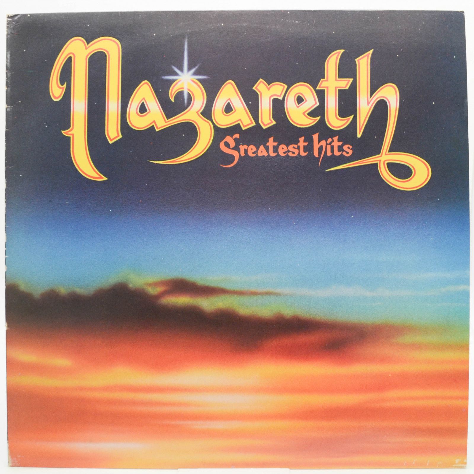Nazareth — Greatest Hits (UK), 1975