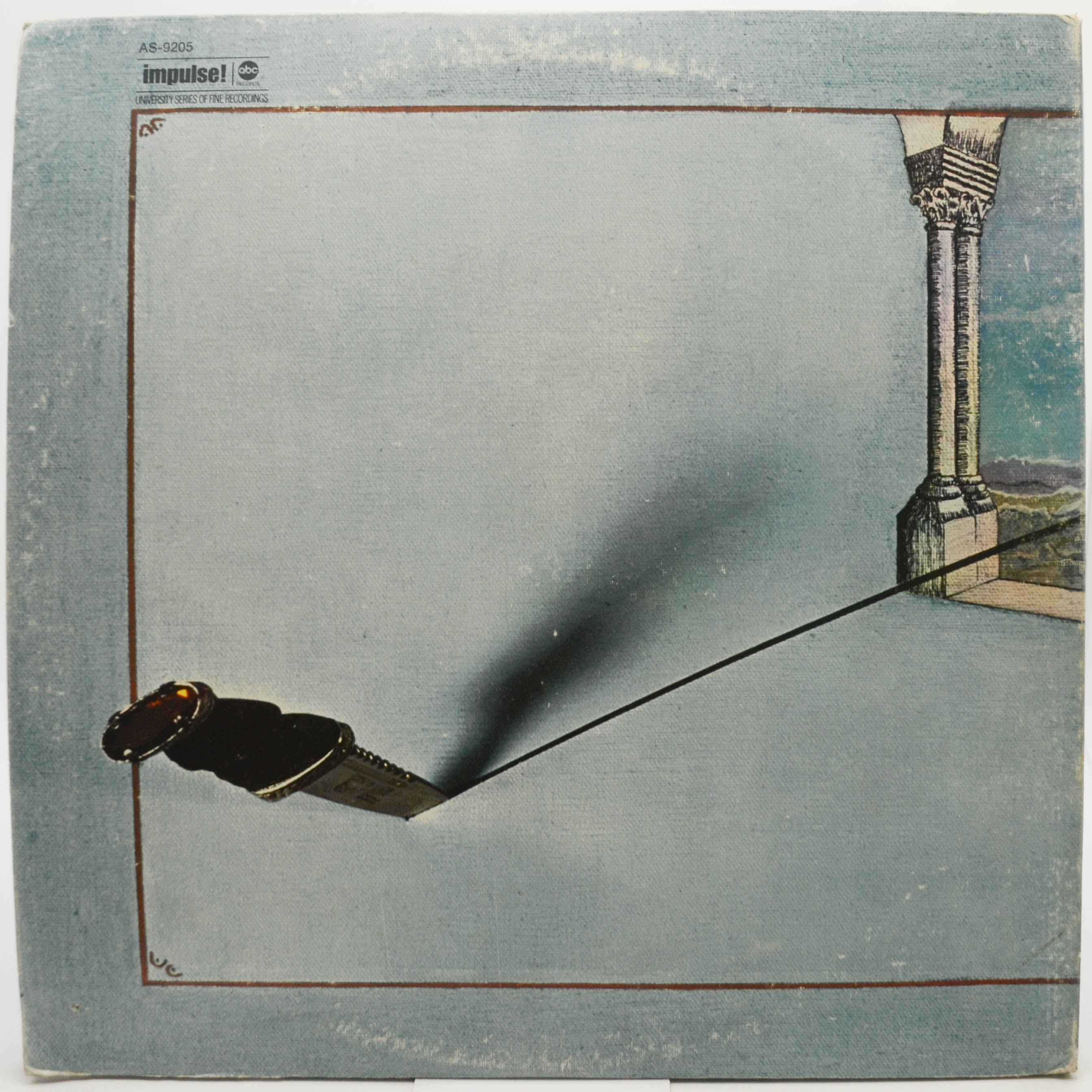 Genesis — Trespass (USA), 1970