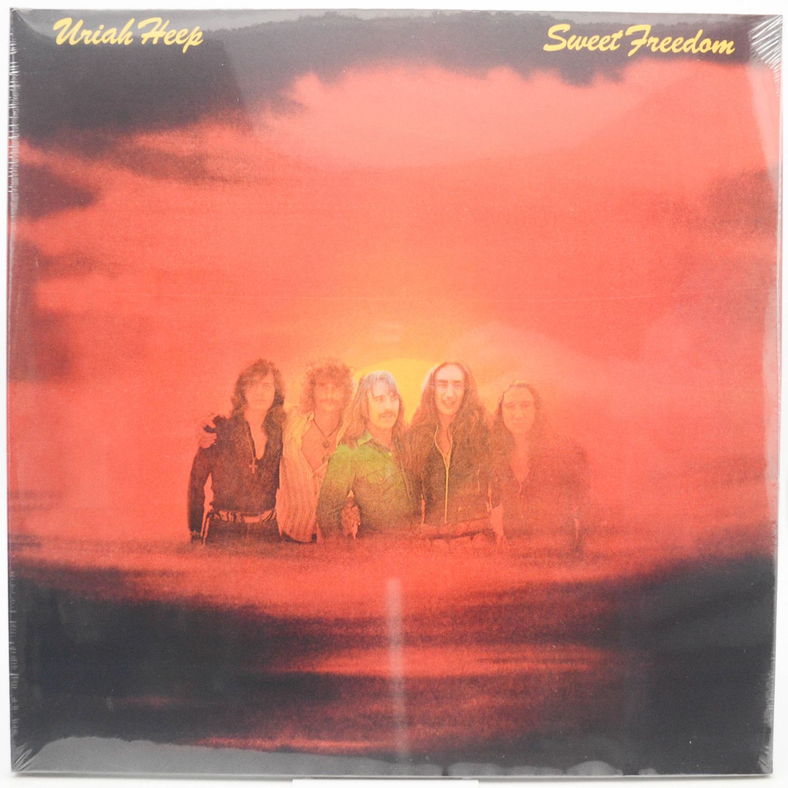 Uriah Heep — Sweet Freedom, 1973