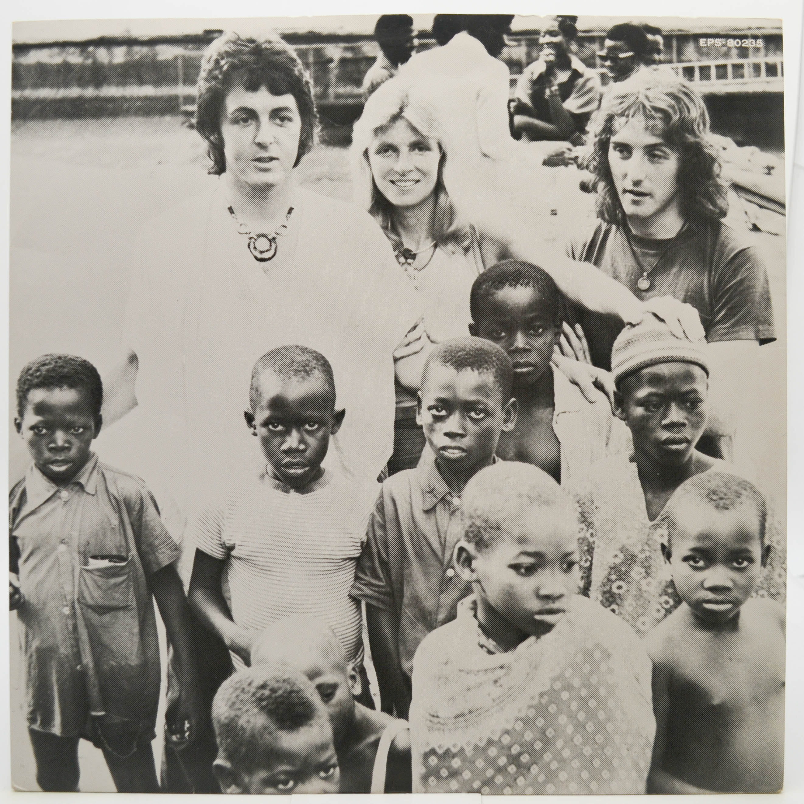 Paul McCartney And Wings — Band On The Run, 1973