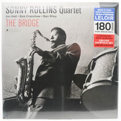 Виниловая пластинка The Bridge, 1962