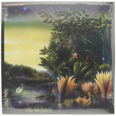 Tango In The Night, 1987