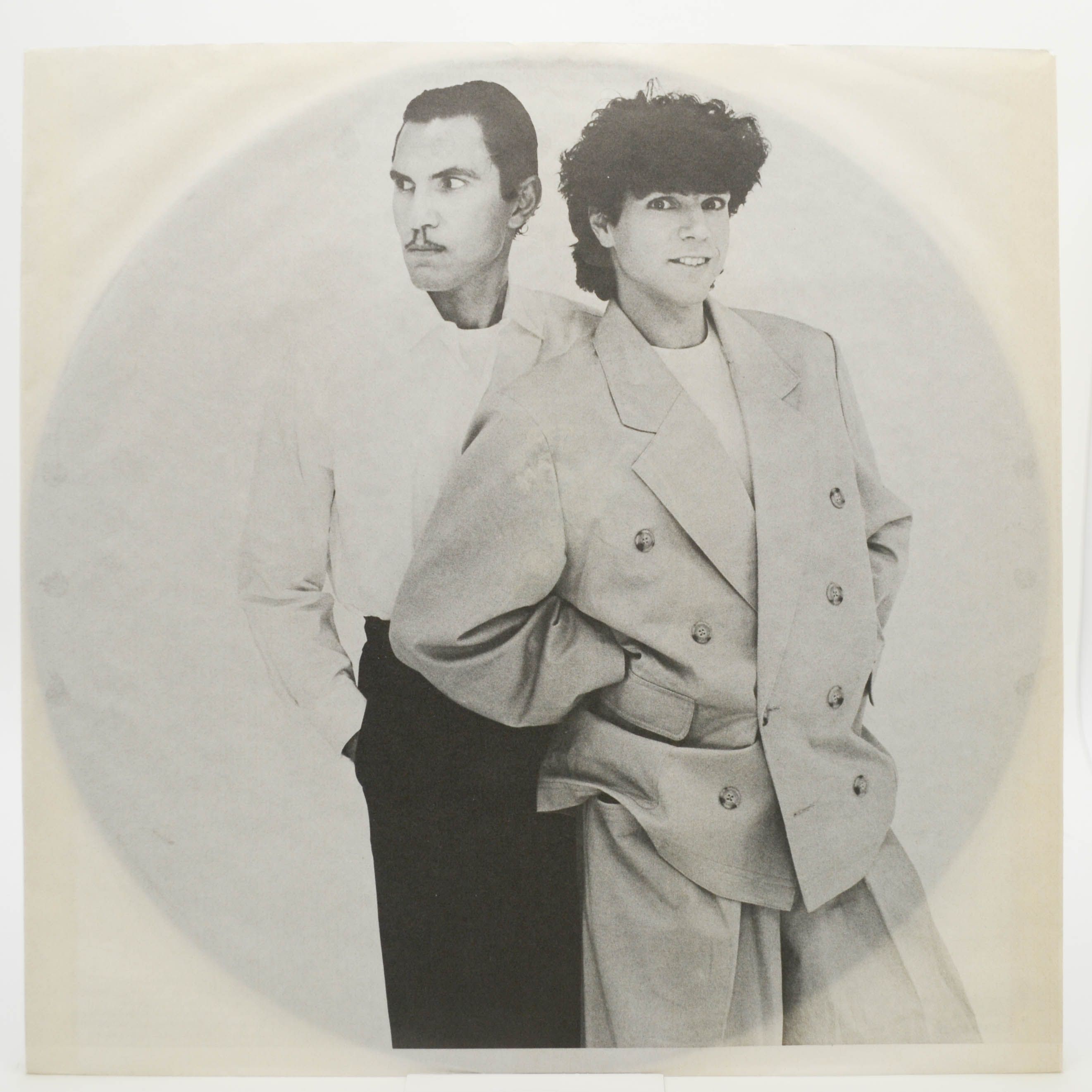 Sparks — Pulling Rabbits Out Of A Hat, 1984