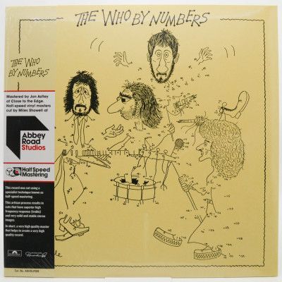 The Who By Numbers, 1975