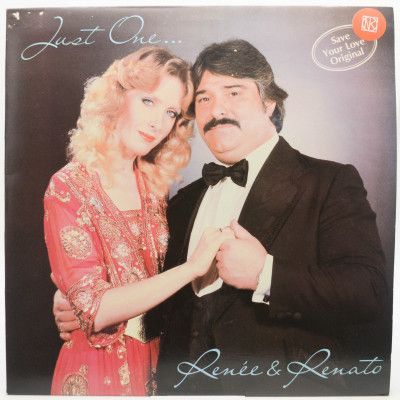 Виниловая пластинка Just One...Renée & Renato, 1983