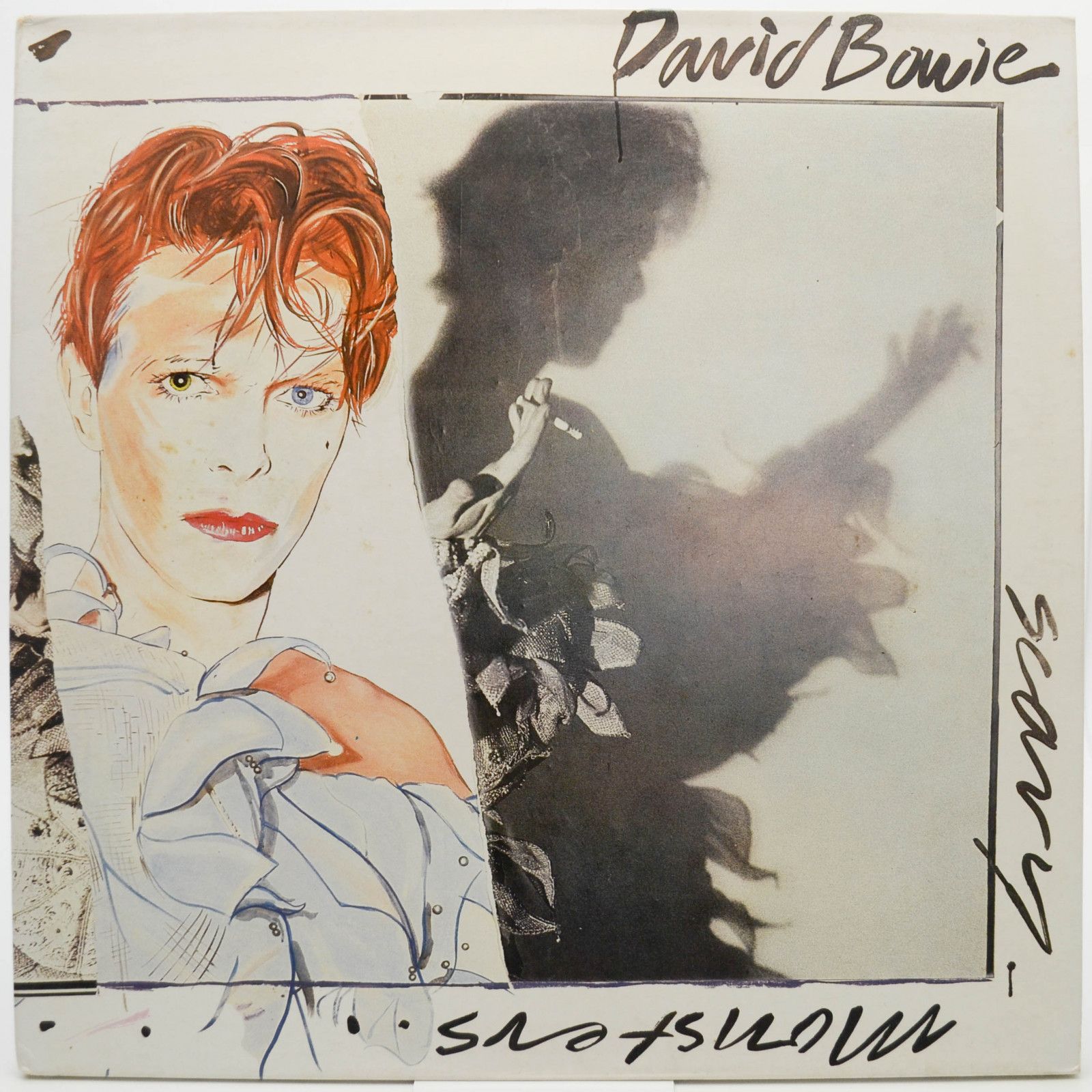 David Bowie — Scary Monsters, 1980