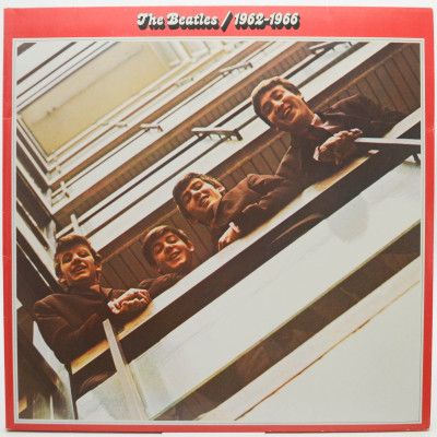 1962 - 1966 (2LP), 1973