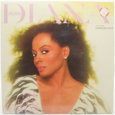 Why Do Fools Fall In Love, 1981