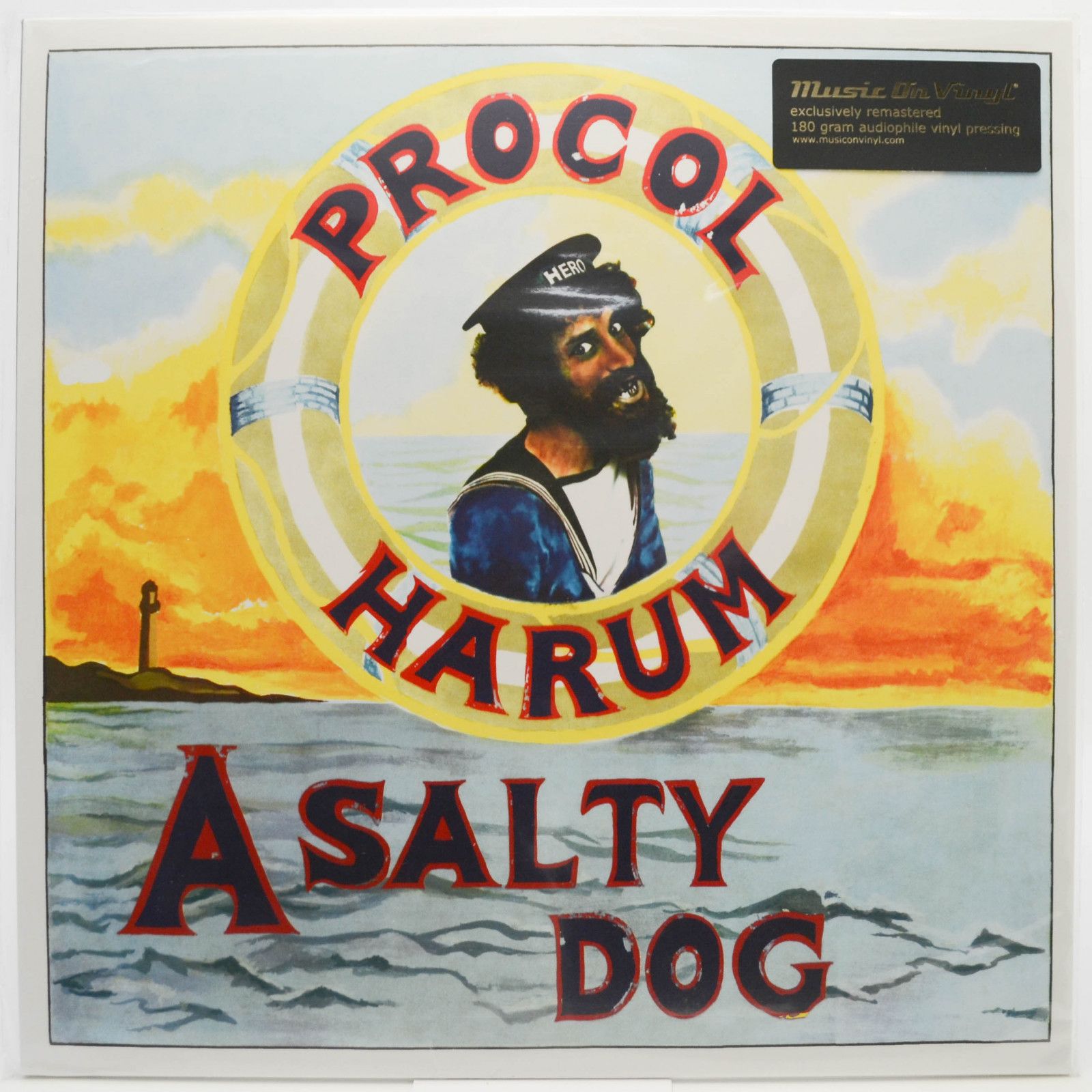 Procol Harum — A Salty Dog, 1969