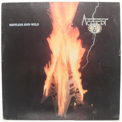 Restless And Wild, 1982