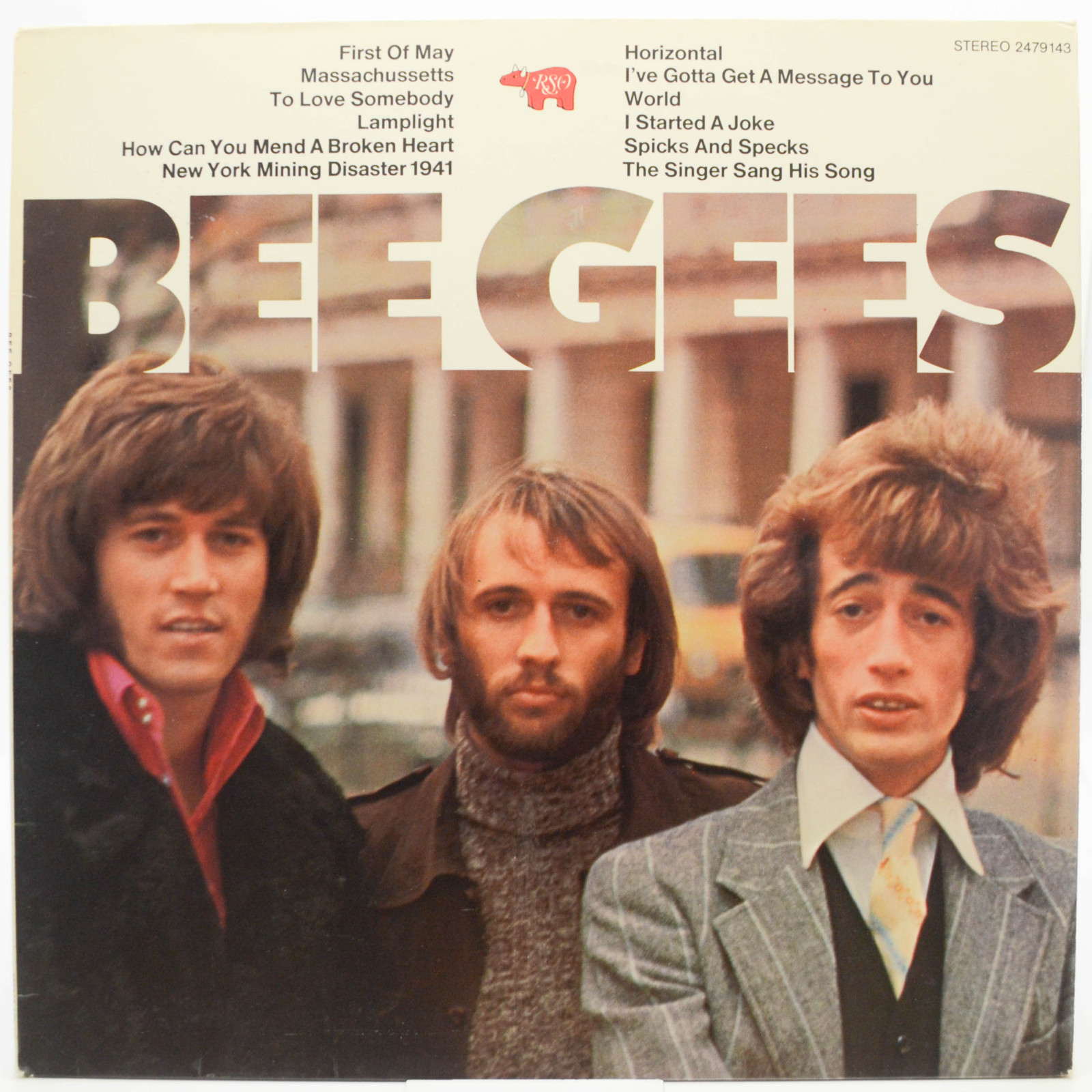 Bee Gees — Bee Gees, 1975