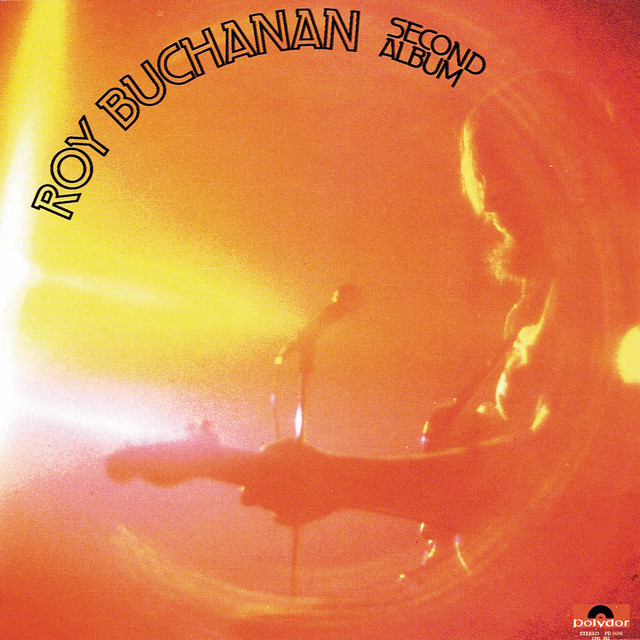 Second Album (Roy Buchanan)