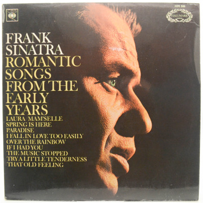 Romantic Songs From The Early Years (UK), 1966