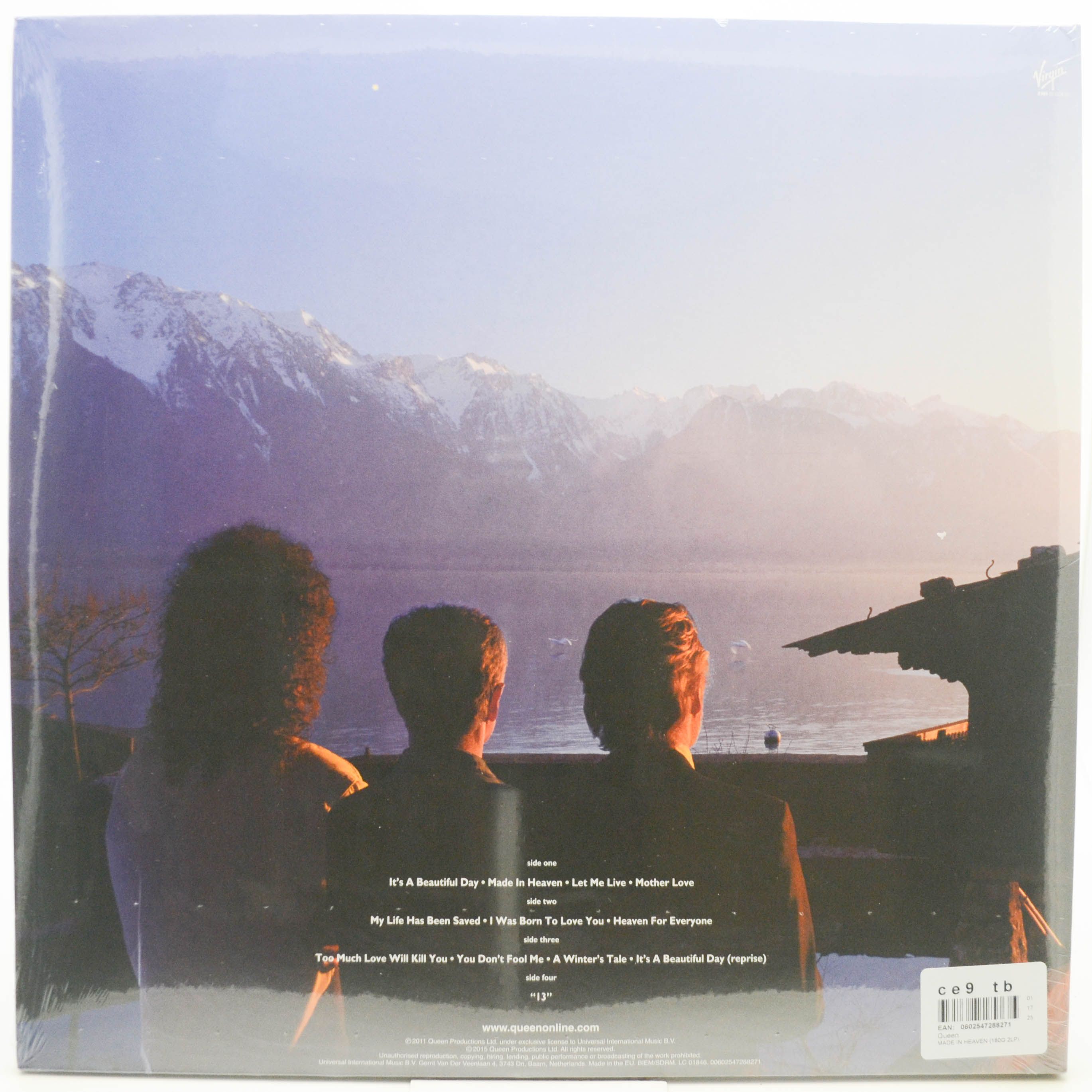 Queen — Made In Heaven, 1995