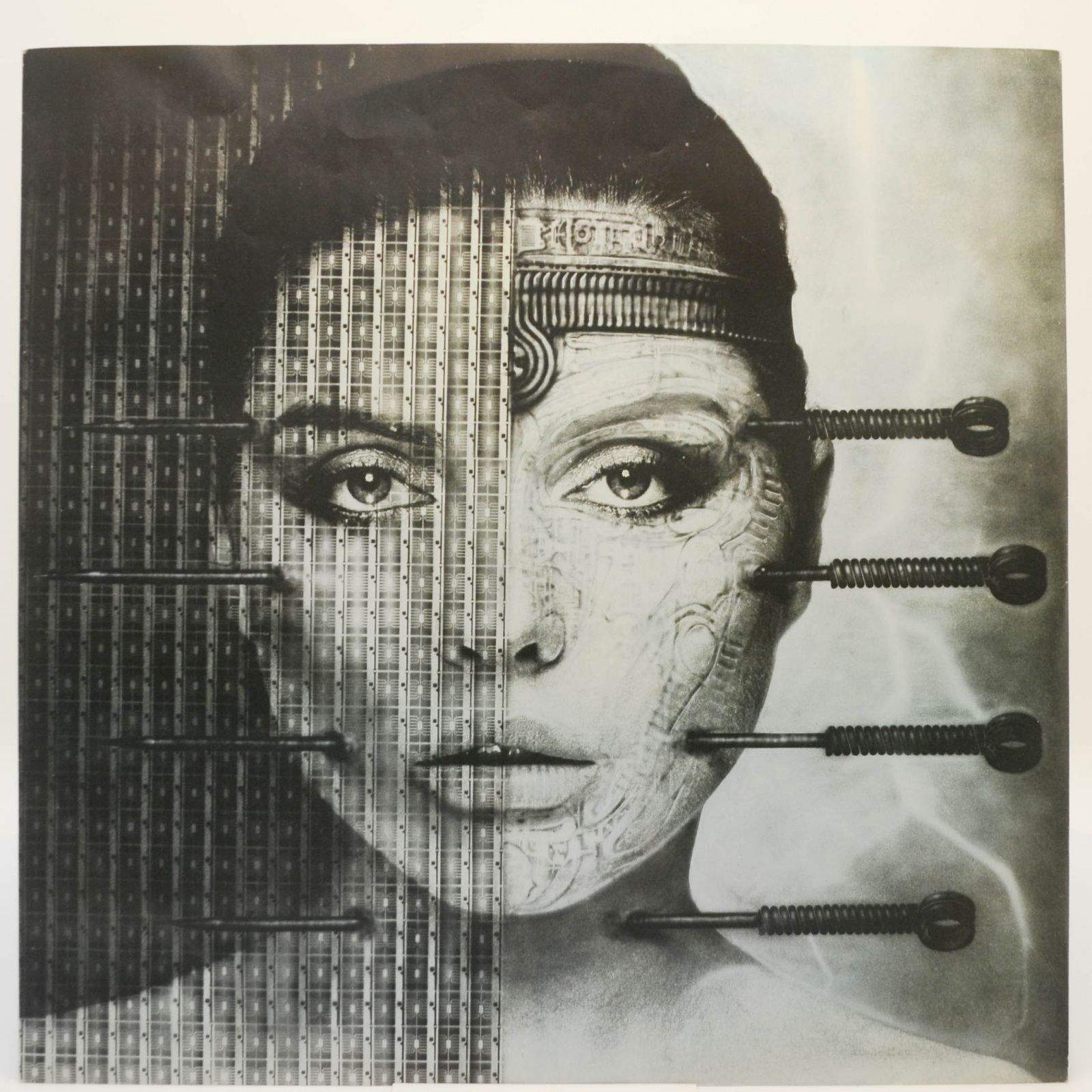 Виниловая пластинка Debbie Harry — KooKoo, 1981