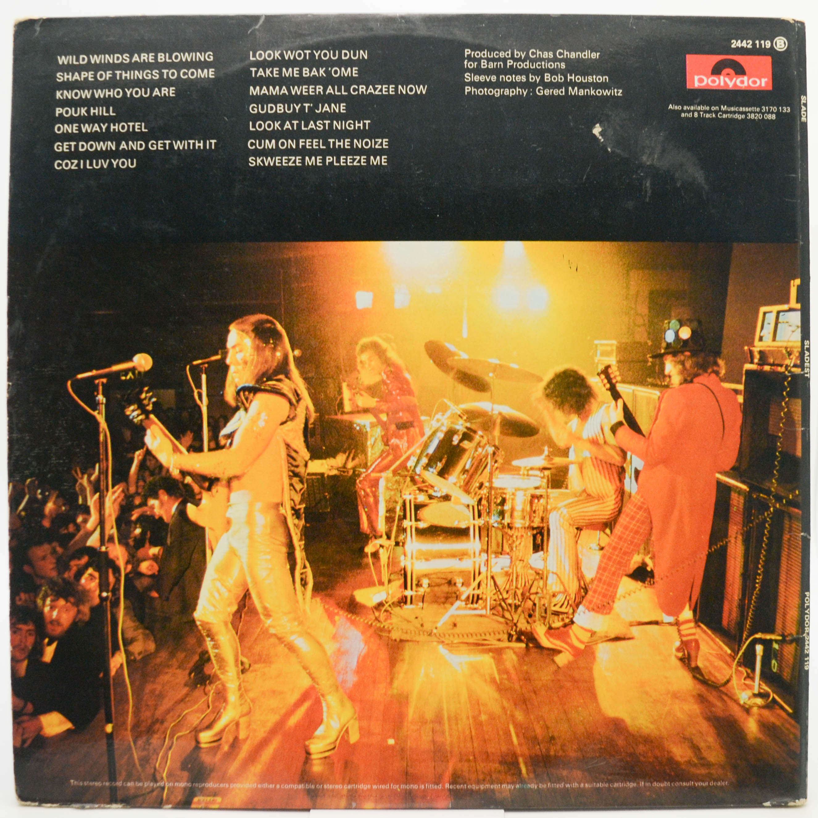 Slade — Sladest, 1973