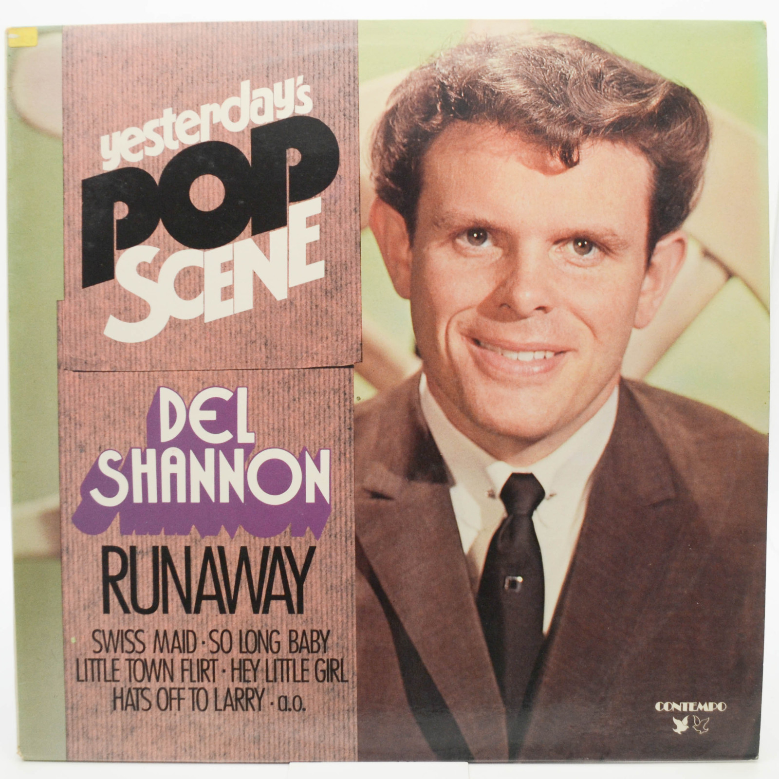 Del Shannon — Runaway, 1975