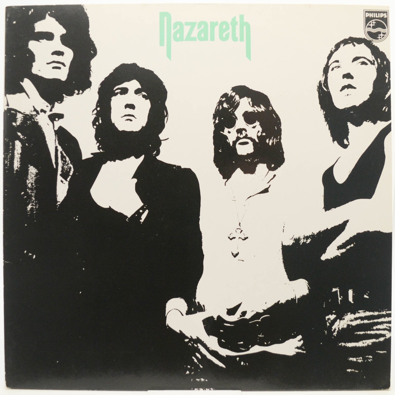 Nazareth — Nazareth, 1972