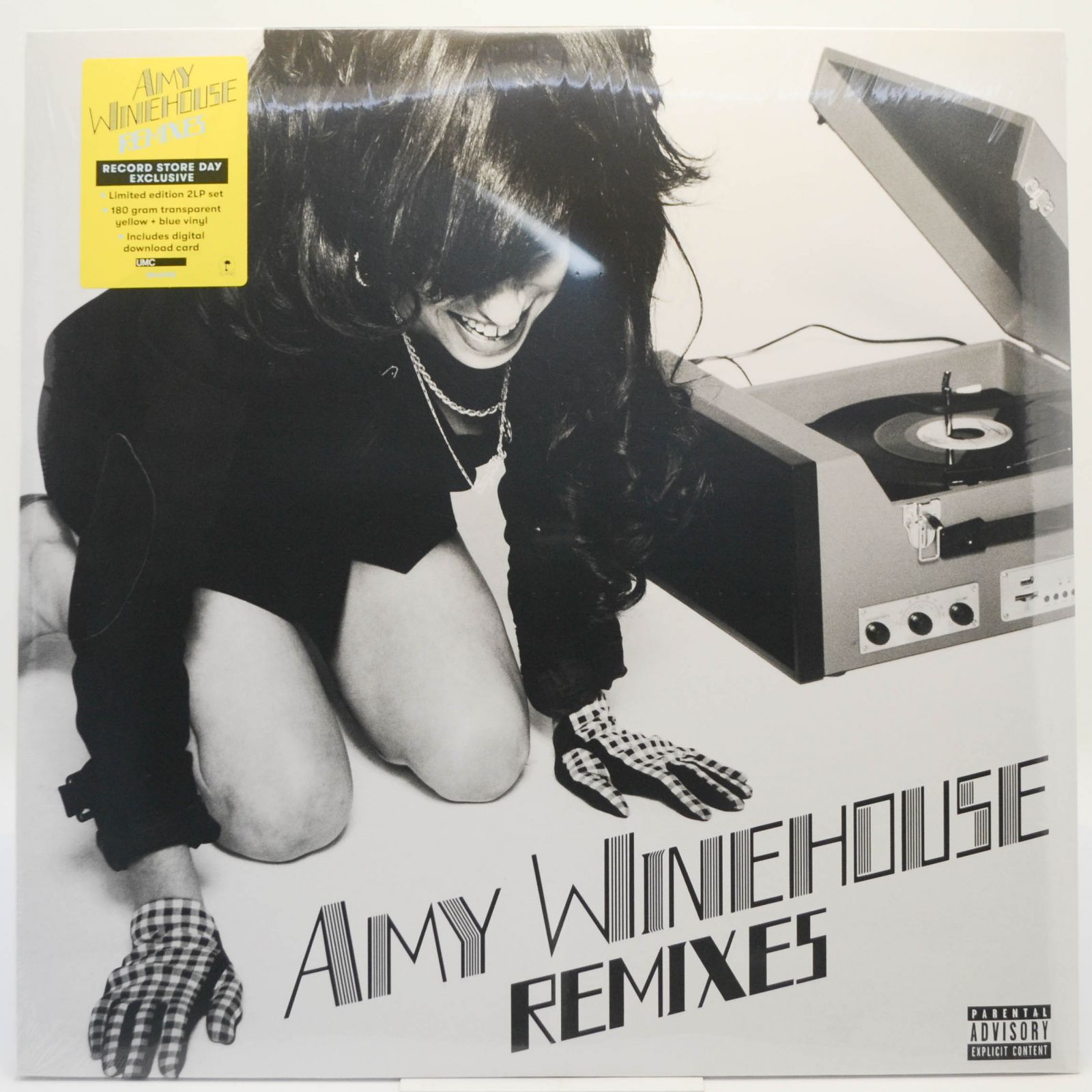 Remixes (2LP), 2021