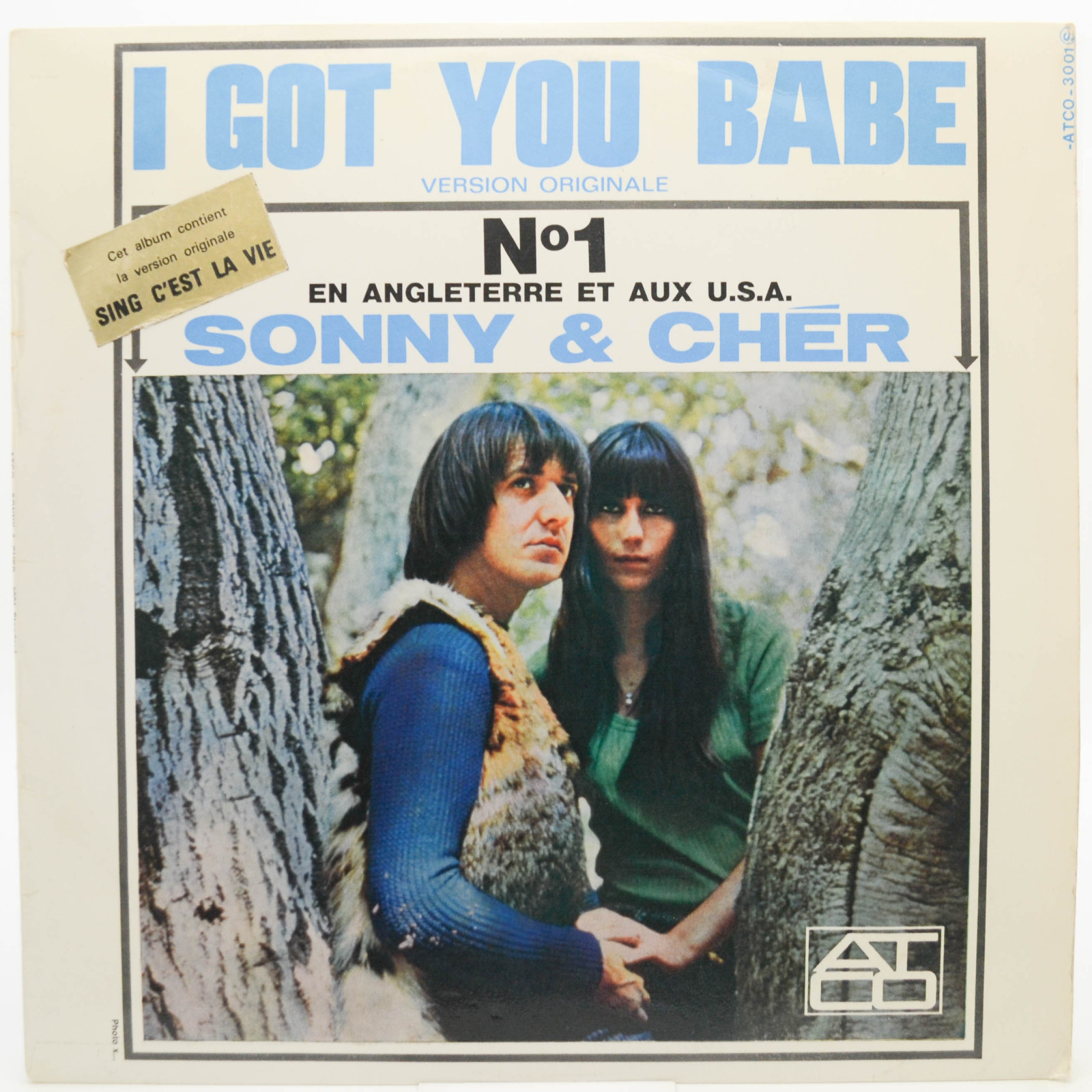 Sonny & Chér — I Got You Babe, 1965