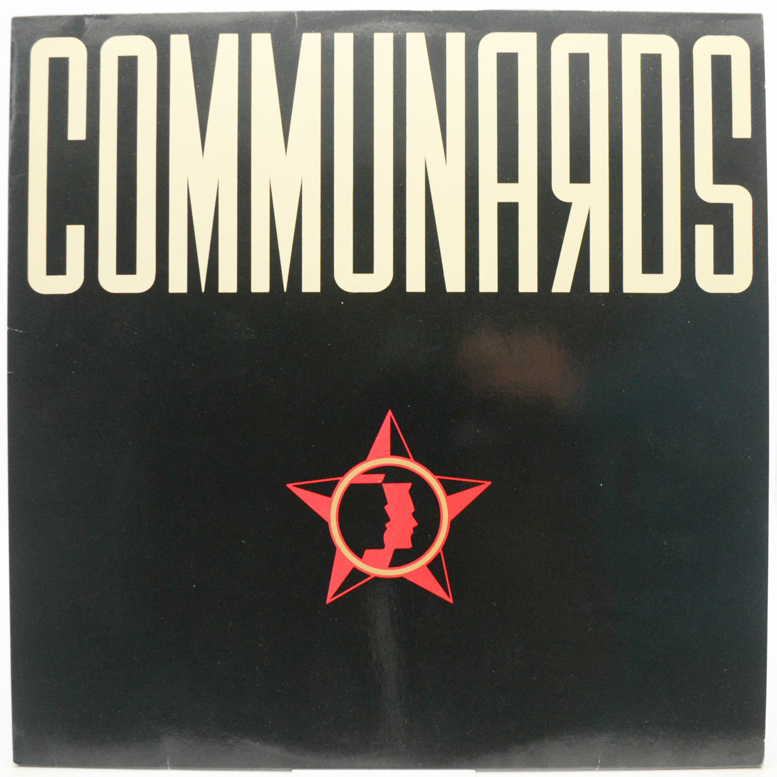 Виниловая пластинка Communards — Communards, 1986