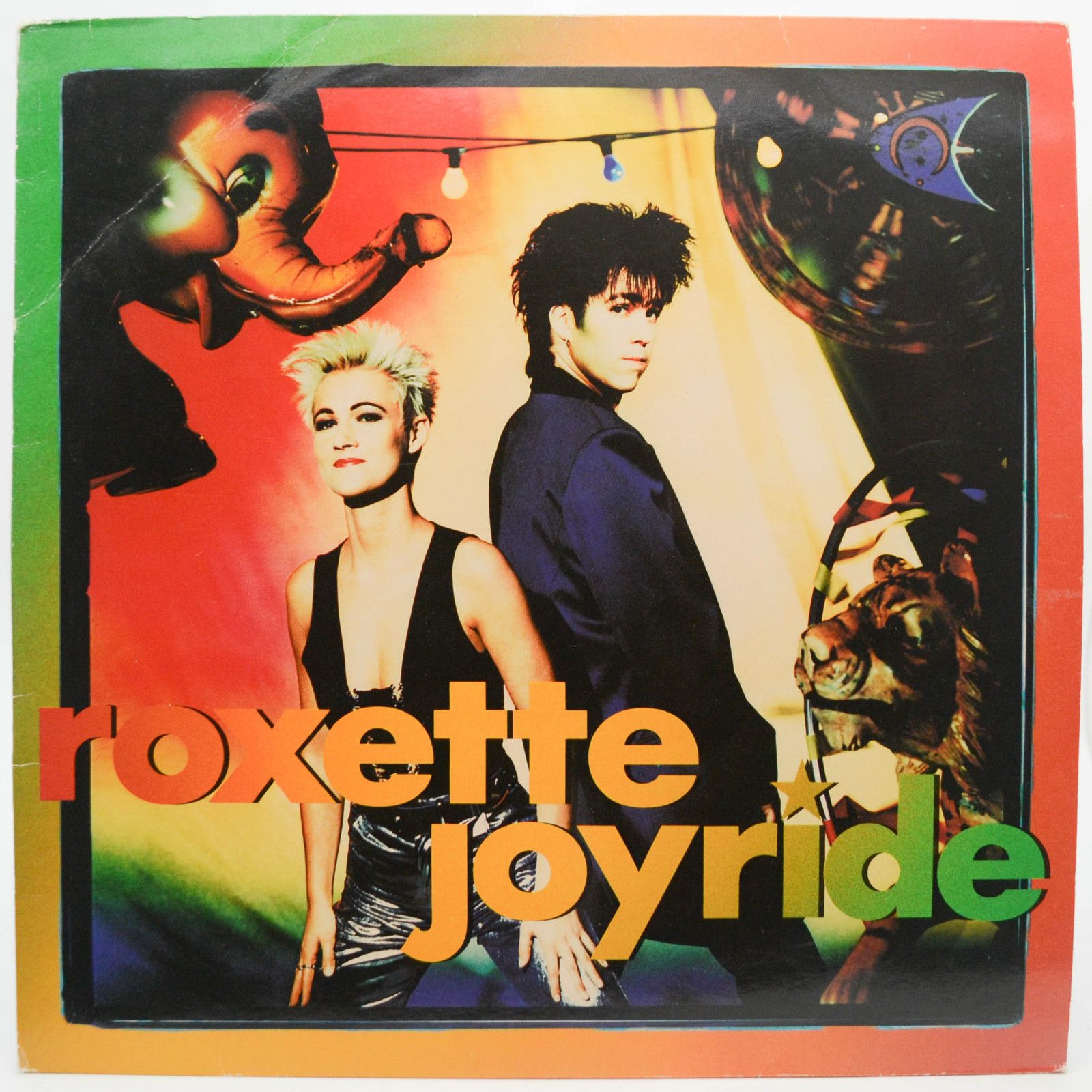 Roxette — Joyride, 1991