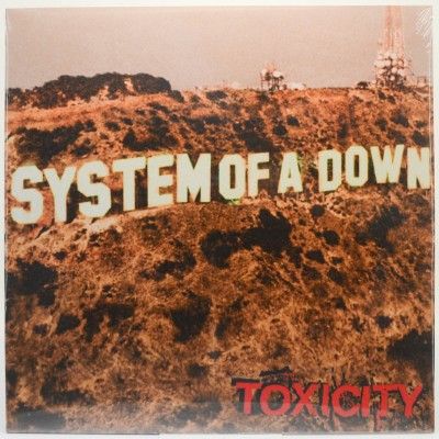 Виниловая пластинка Toxicity, 2001
