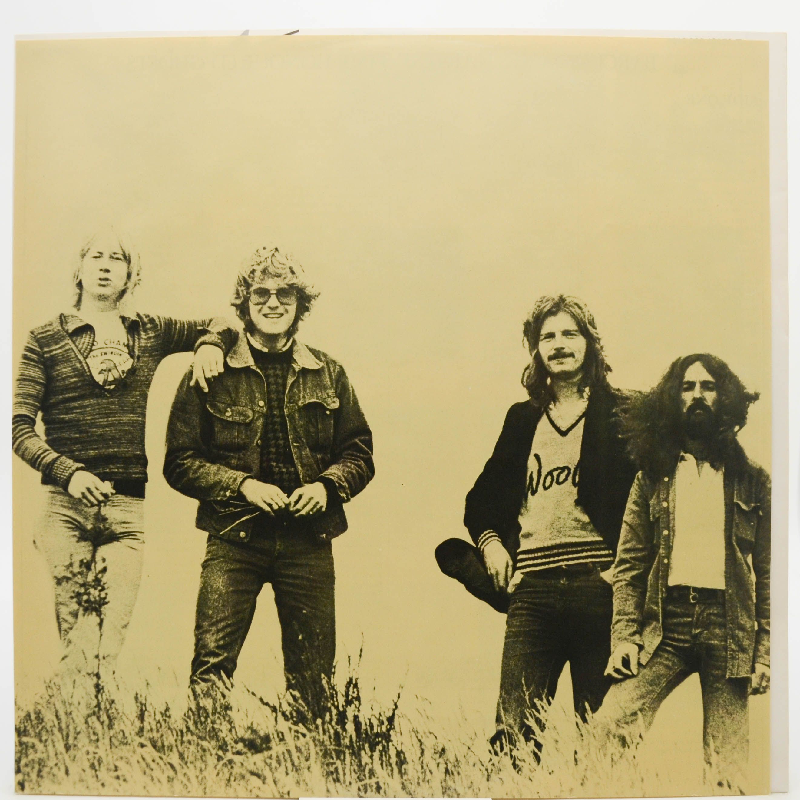 Виниловая пластинка Barclay James Harvest — Time Honoured Ghosts, 1975