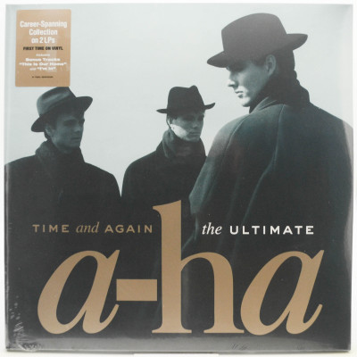 Виниловая пластинка Time And Again (The Ultimate a-ha) (2LP), 2016