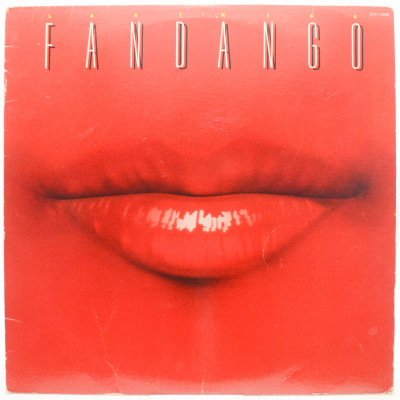 Виниловая пластинка Last Kiss, 1978