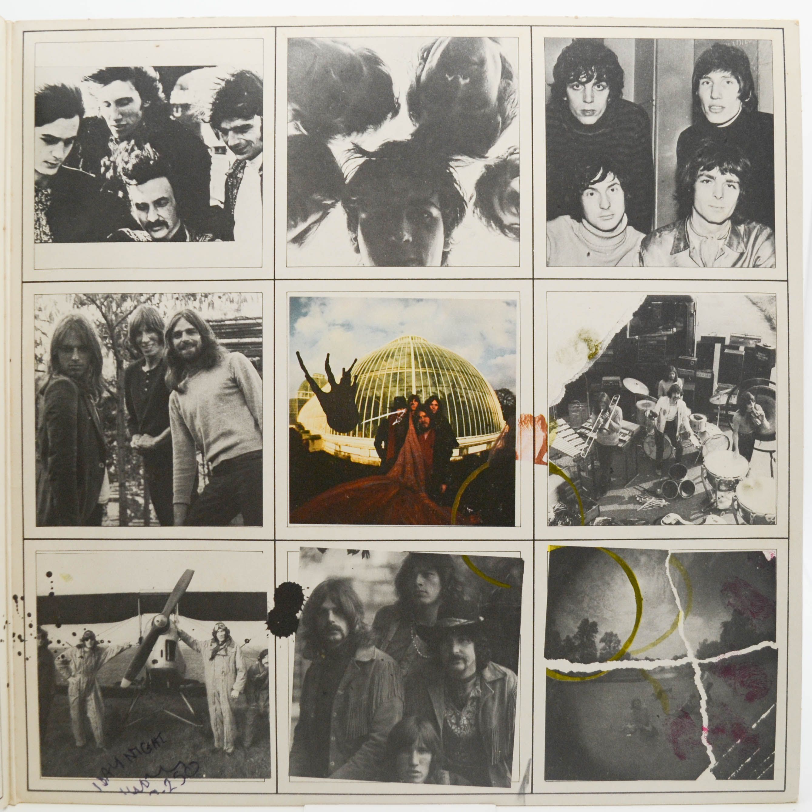 Виниловая пластинка Pink Floyd — A Nice Pair (2LP, UK), 1973