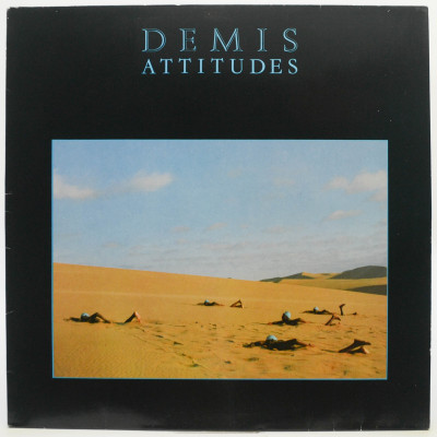 Виниловая пластинка Attitudes, 1982
