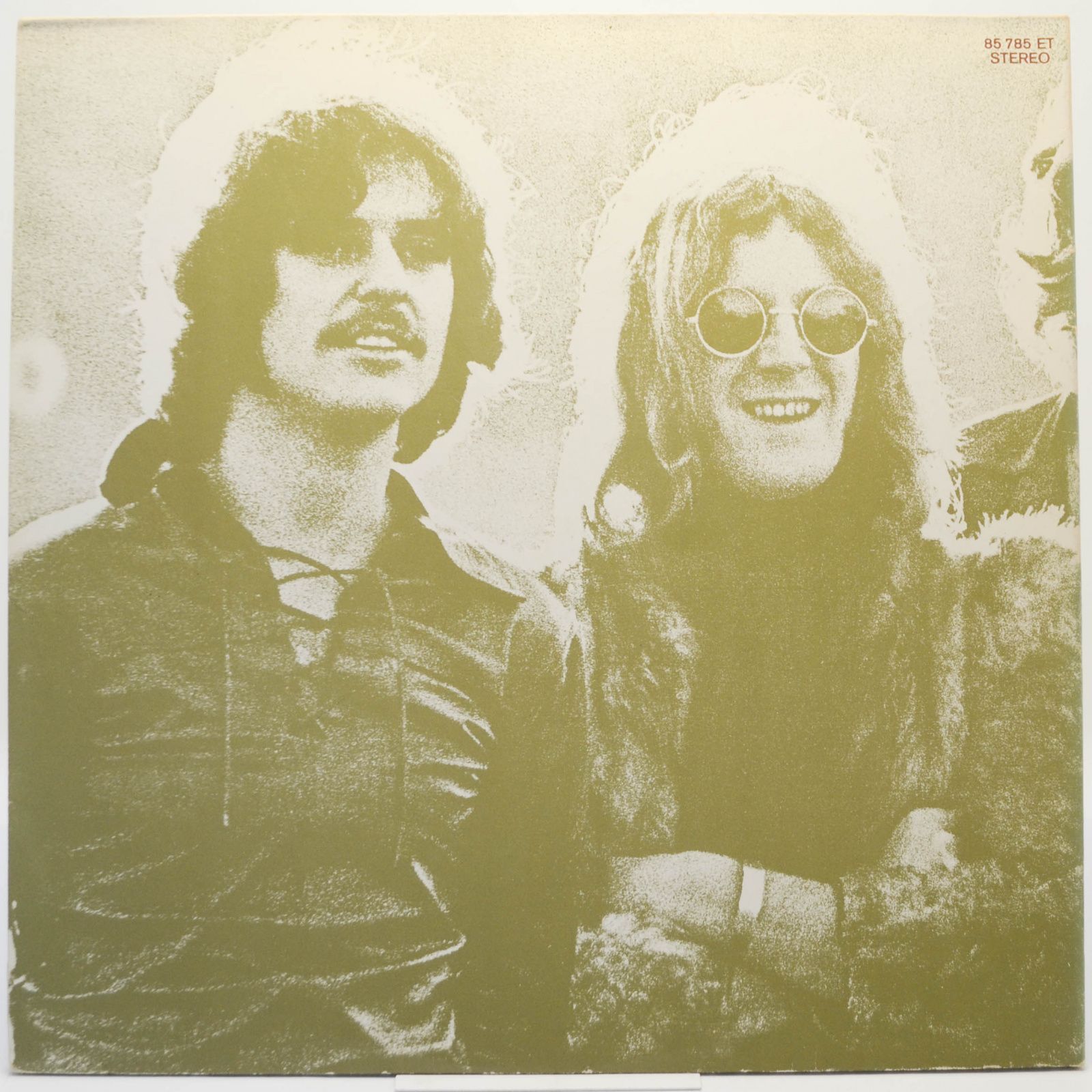 Виниловая пластинка Spooky Tooth — Spooky Two, 1969